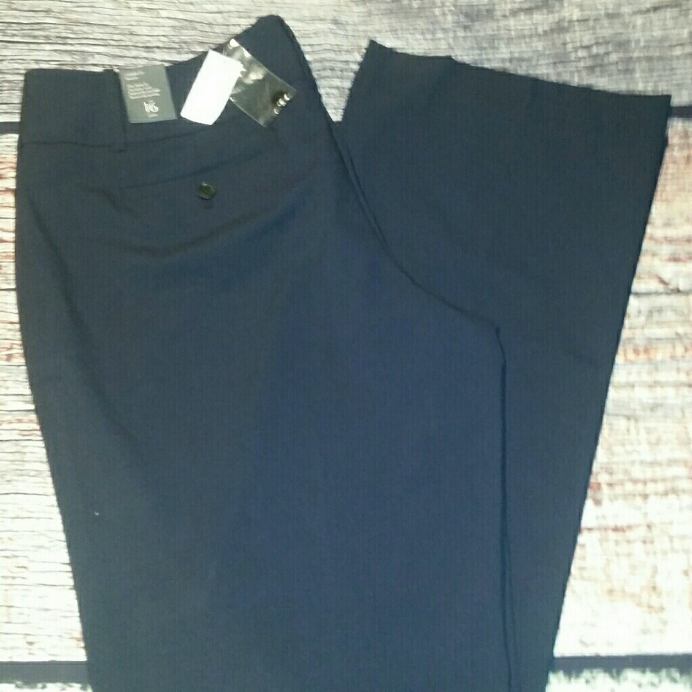 Limited 16 long Cassidy bootcut pants